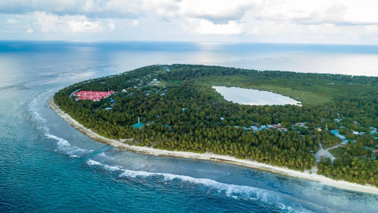 Isle Royal Inn Fuvahmulah Kültér fotó