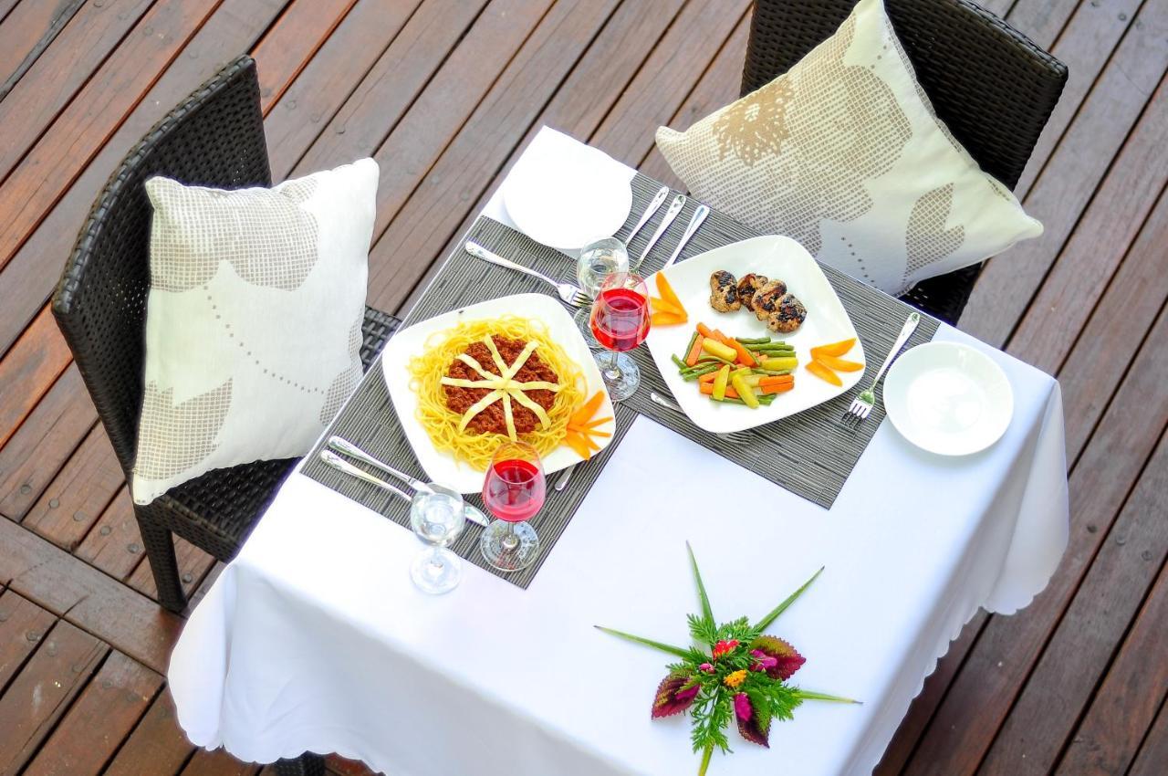 Isle Royal Inn Fuvahmulah Kültér fotó