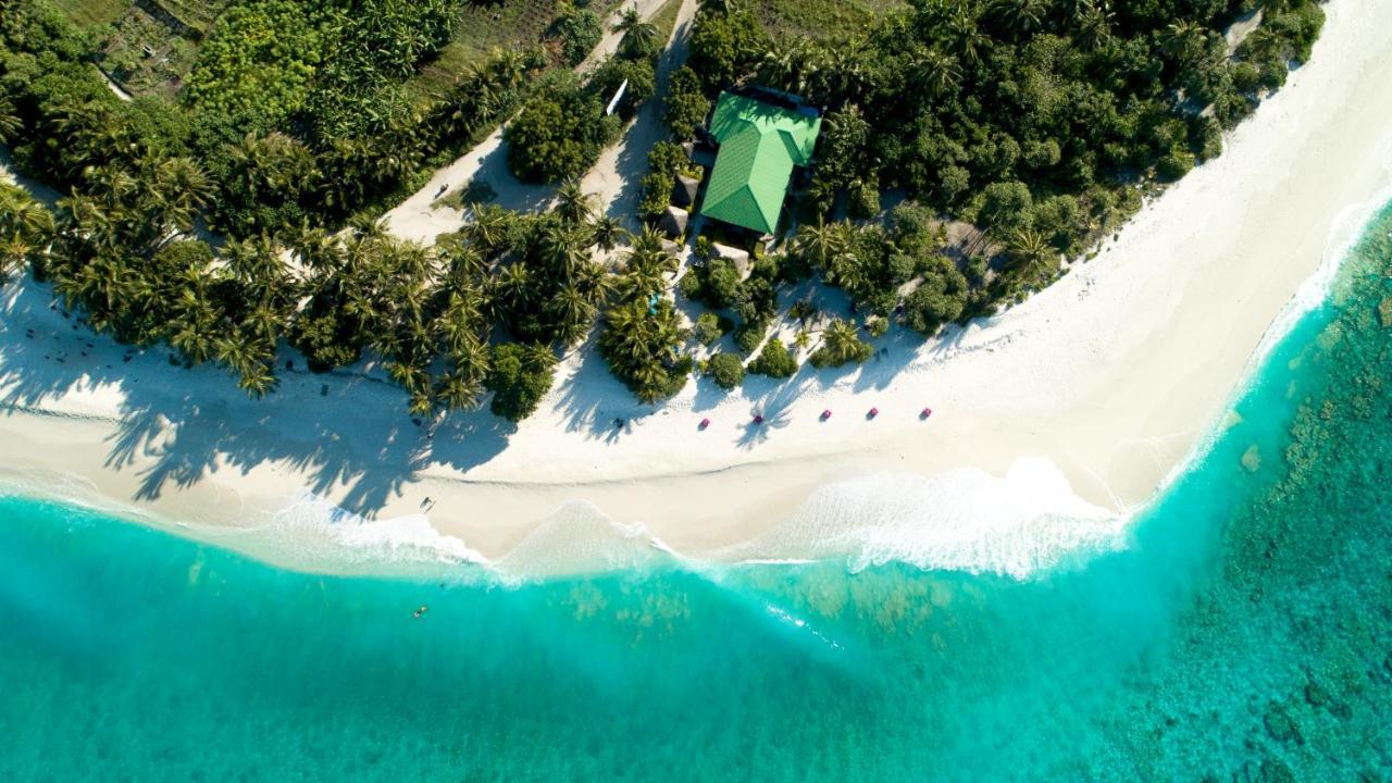 Isle Royal Inn Fuvahmulah Kültér fotó