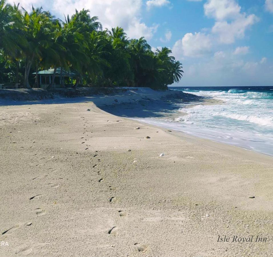 Isle Royal Inn Fuvahmulah Kültér fotó