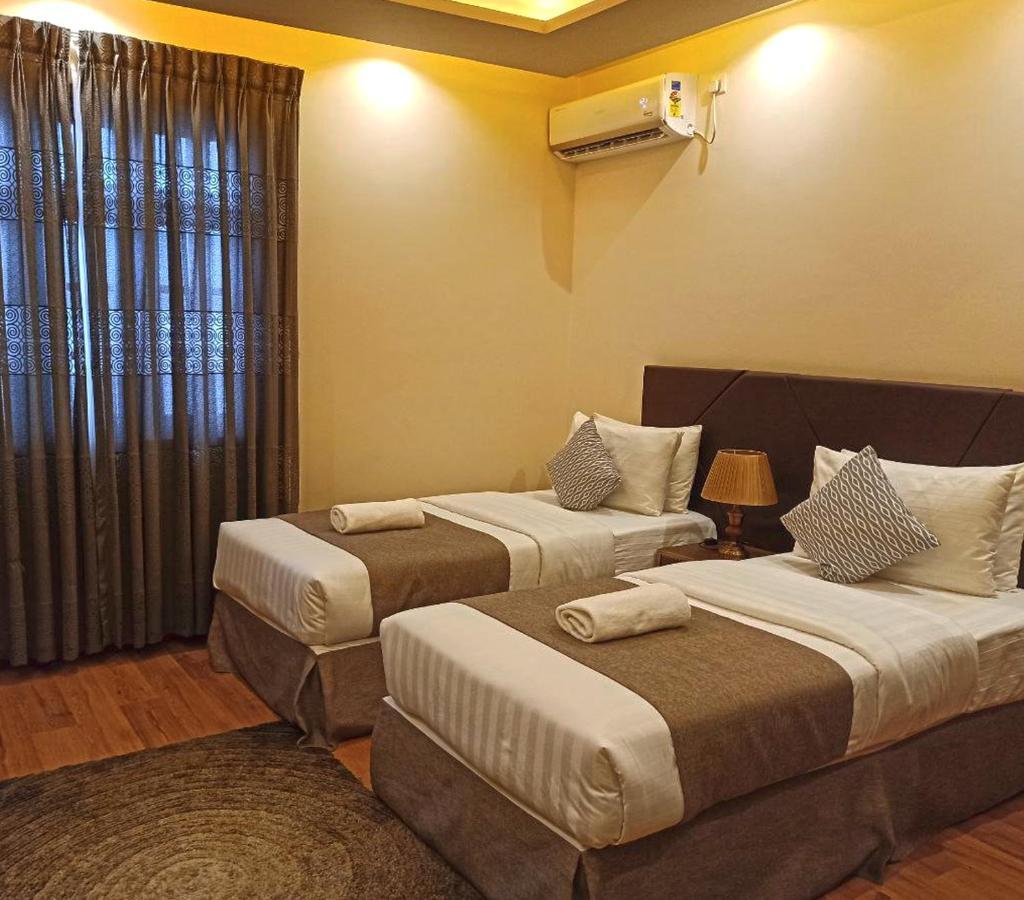 Isle Royal Inn Fuvahmulah Kültér fotó