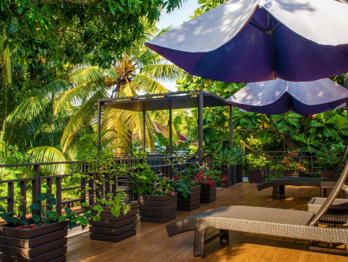 Isle Royal Inn Fuvahmulah Kültér fotó