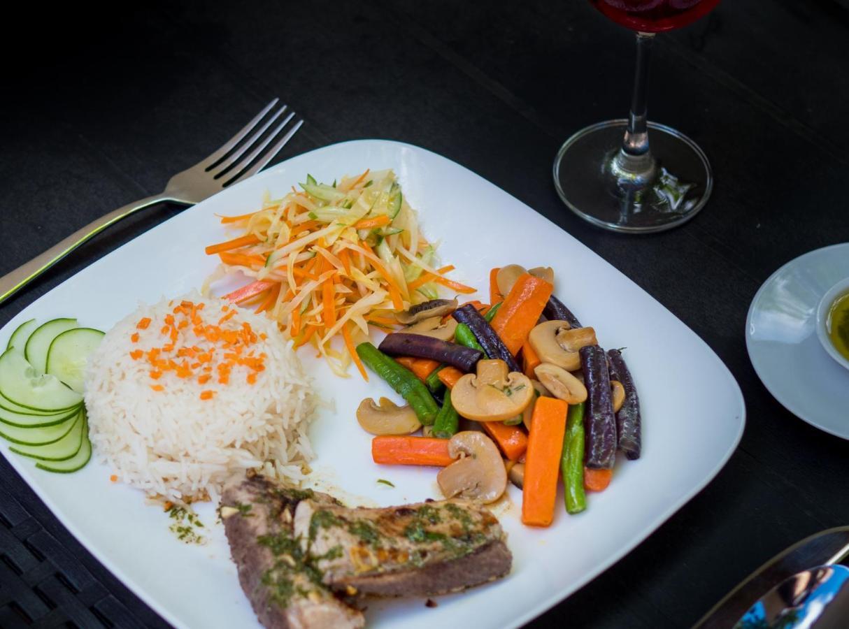 Isle Royal Inn Fuvahmulah Kültér fotó