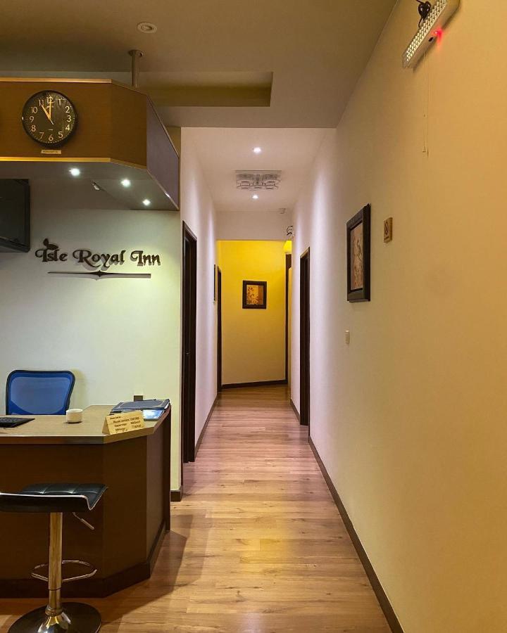 Isle Royal Inn Fuvahmulah Kültér fotó
