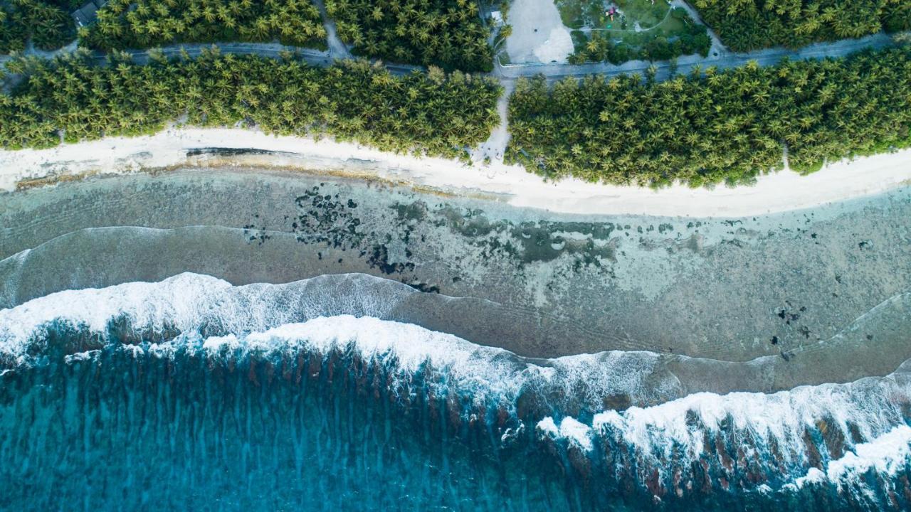 Isle Royal Inn Fuvahmulah Kültér fotó