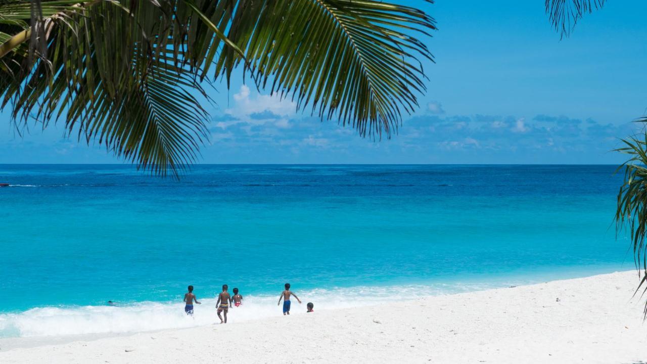 Isle Royal Inn Fuvahmulah Kültér fotó