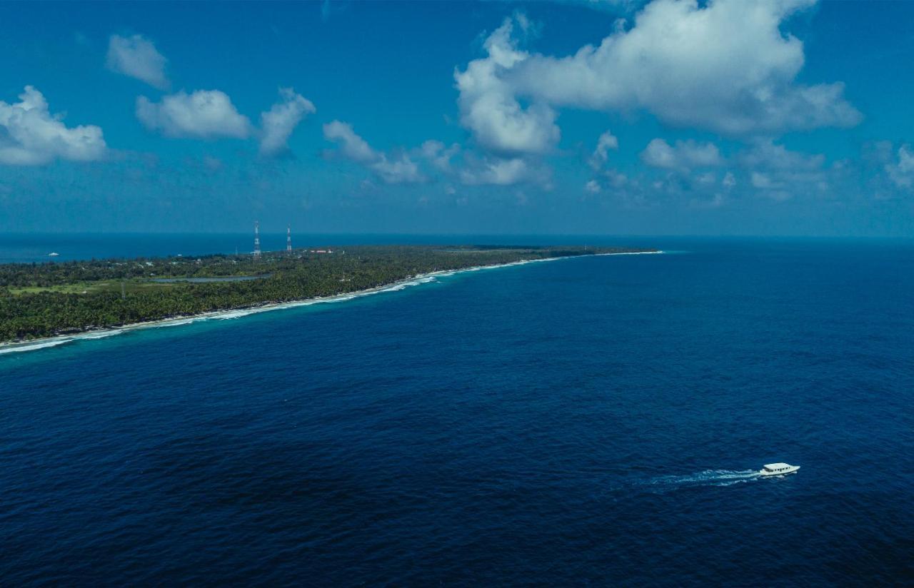 Isle Royal Inn Fuvahmulah Kültér fotó