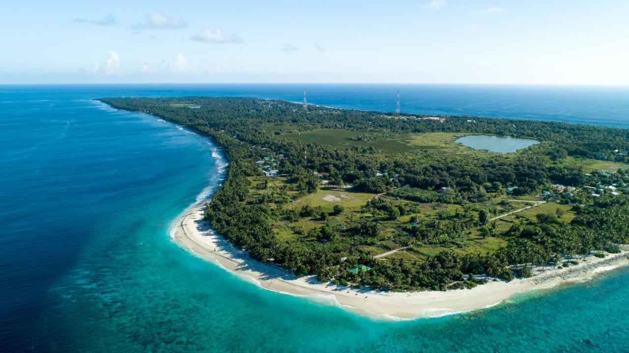 Isle Royal Inn Fuvahmulah Kültér fotó