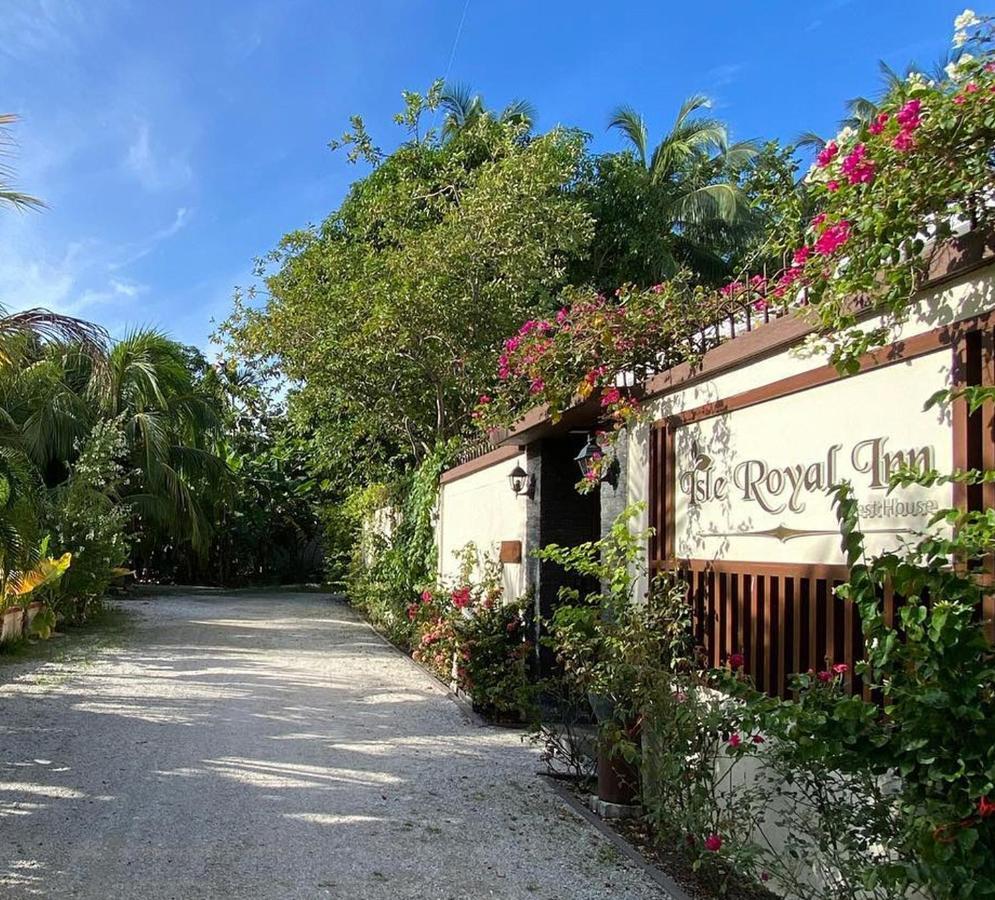 Isle Royal Inn Fuvahmulah Kültér fotó