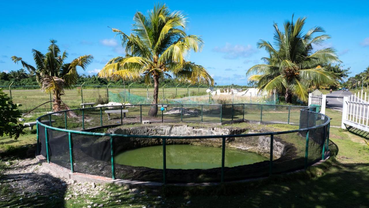 Isle Royal Inn Fuvahmulah Kültér fotó