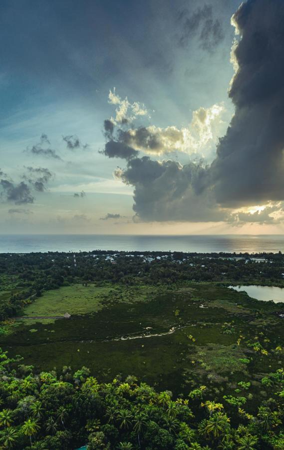 Isle Royal Inn Fuvahmulah Kültér fotó