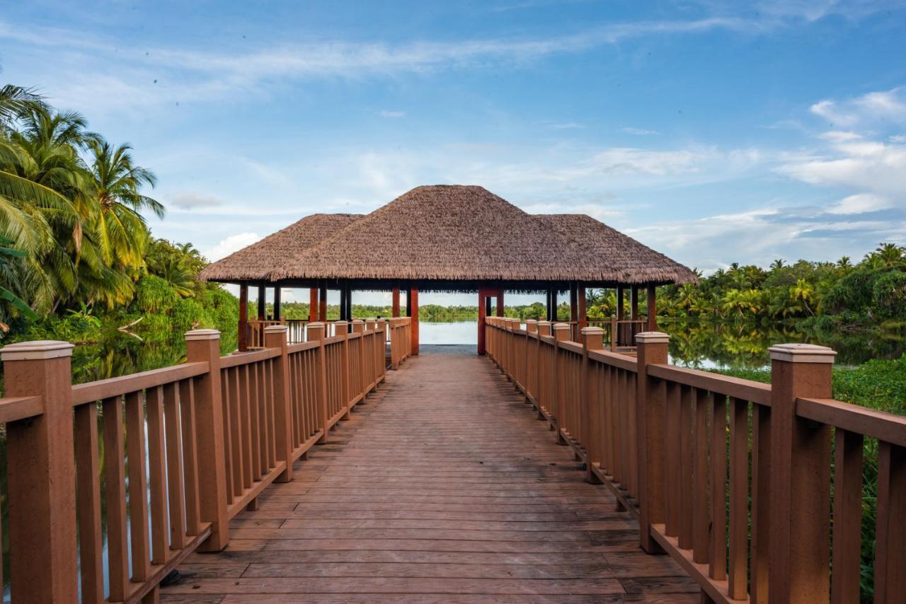 Isle Royal Inn Fuvahmulah Kültér fotó