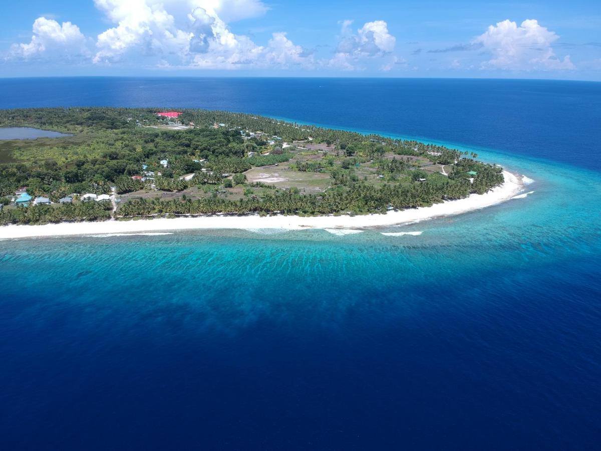Isle Royal Inn Fuvahmulah Kültér fotó