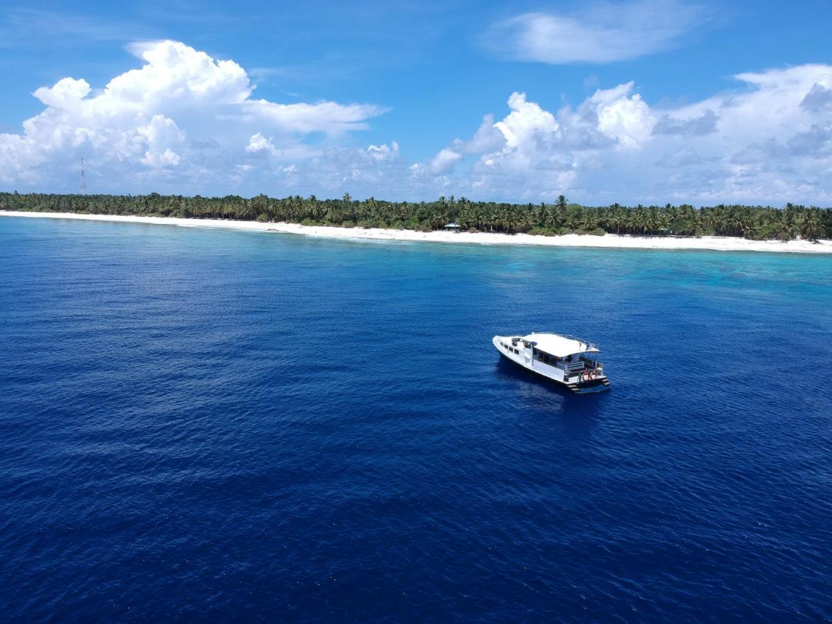 Isle Royal Inn Fuvahmulah Kültér fotó