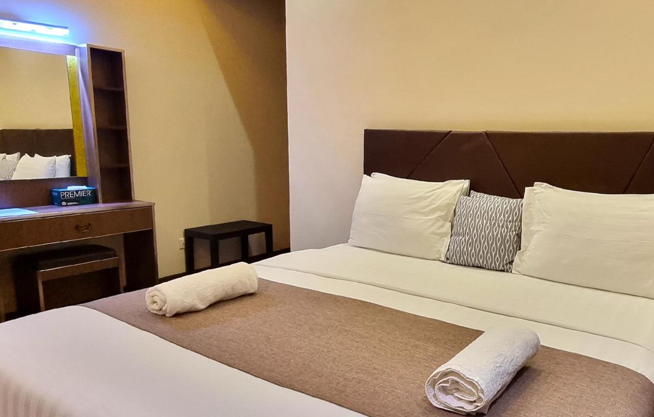 Isle Royal Inn Fuvahmulah Kültér fotó
