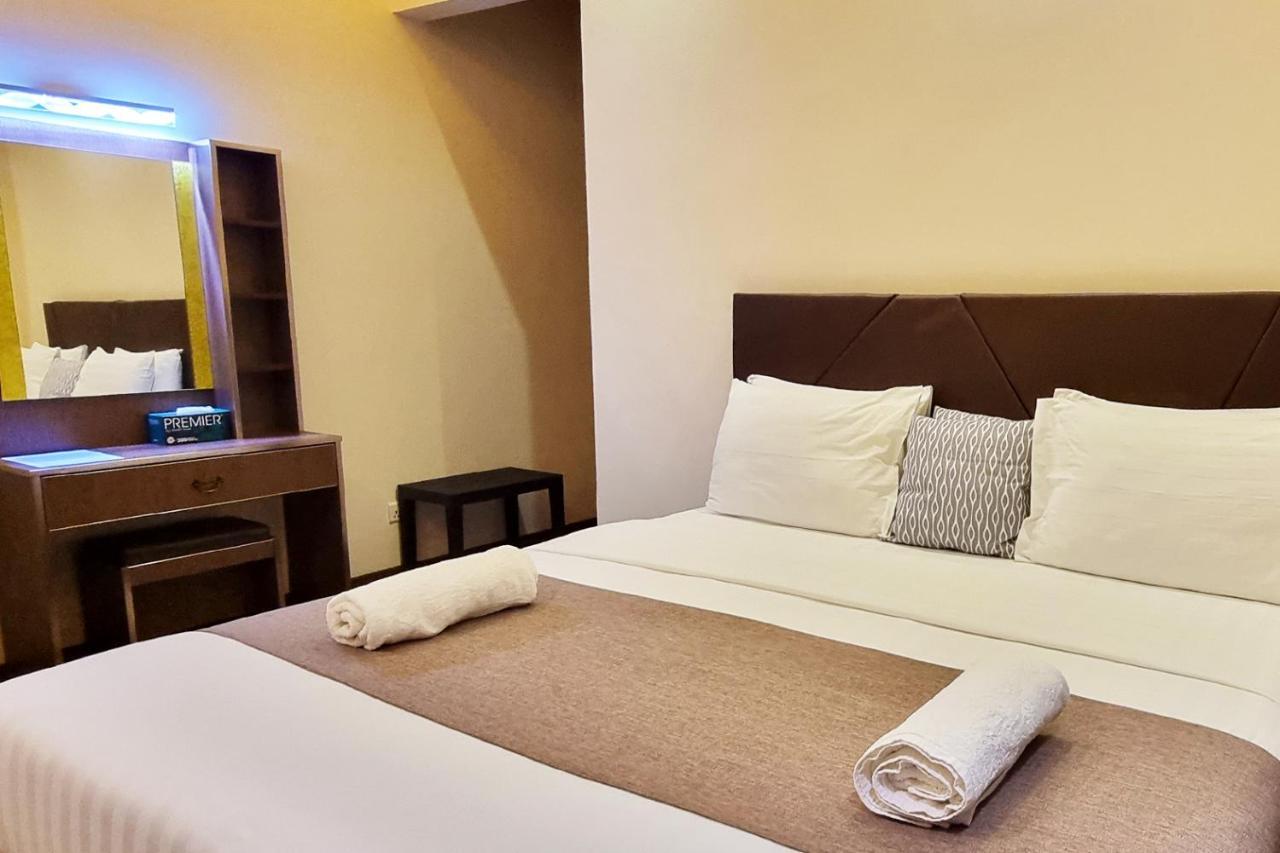 Isle Royal Inn Fuvahmulah Kültér fotó